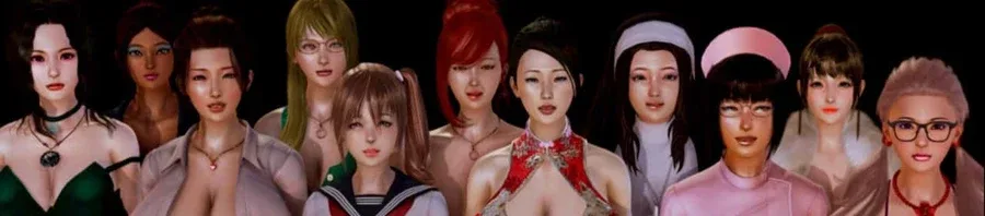 腐化 Corruption 角色养成 资料图