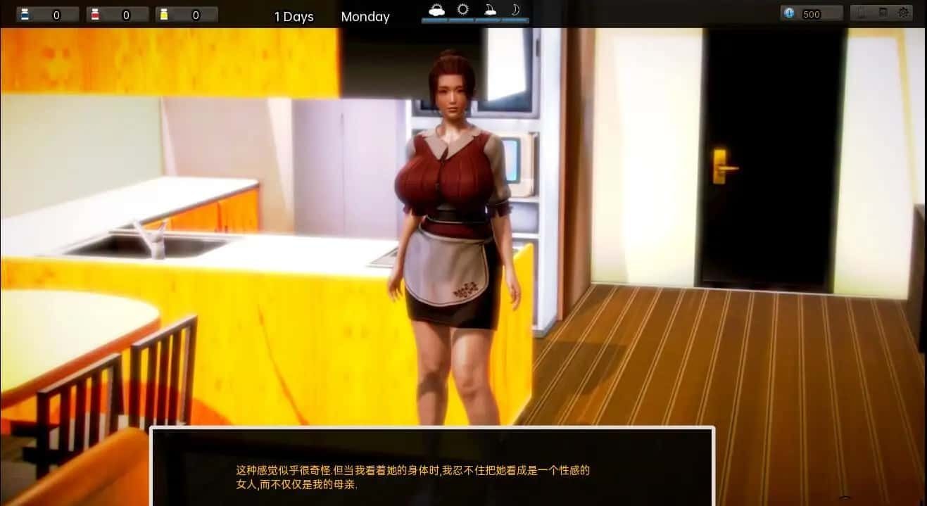 腐化 Corruption 角色路线 实机截图 2