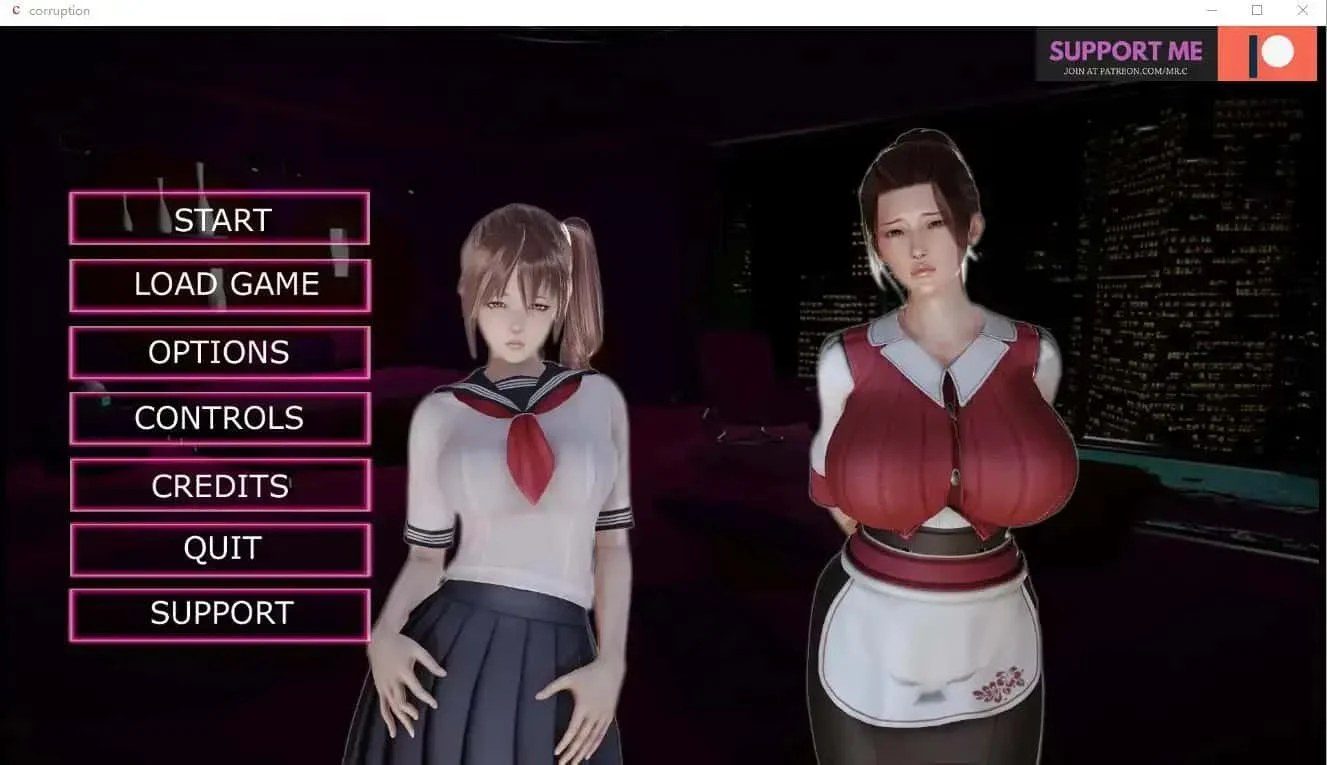腐化 Corruption 双端版本 实机截图 5