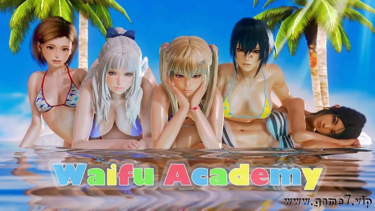 二次元老婆学院_Waifu Academy 资源内容 演示图 2