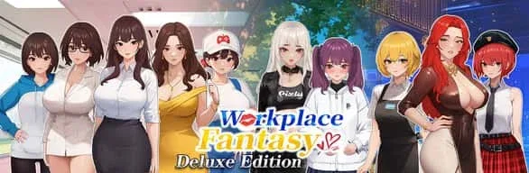 职场幻想 Workplace Fantasy 攻略要点 实机截图