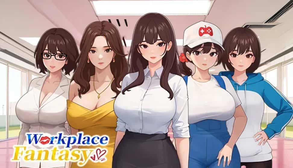 职场幻想 Workplace Fantasy CG回收 演示图 8