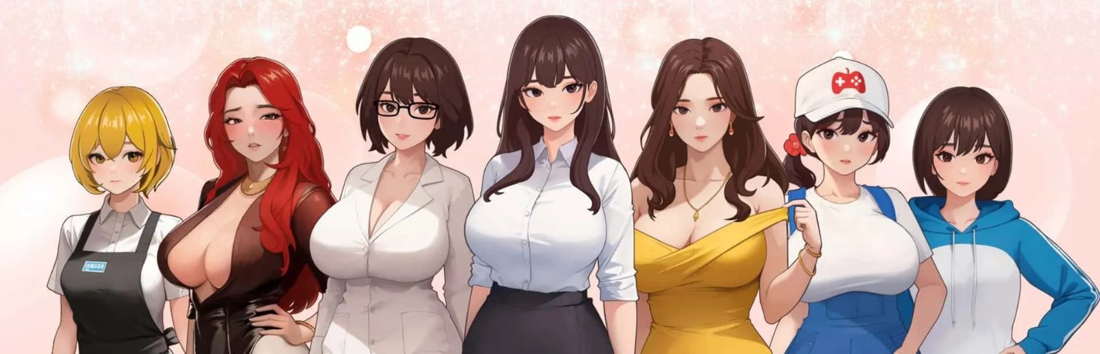 职场幻想 Workplace Fantasy 探索场景 玩法截图 5